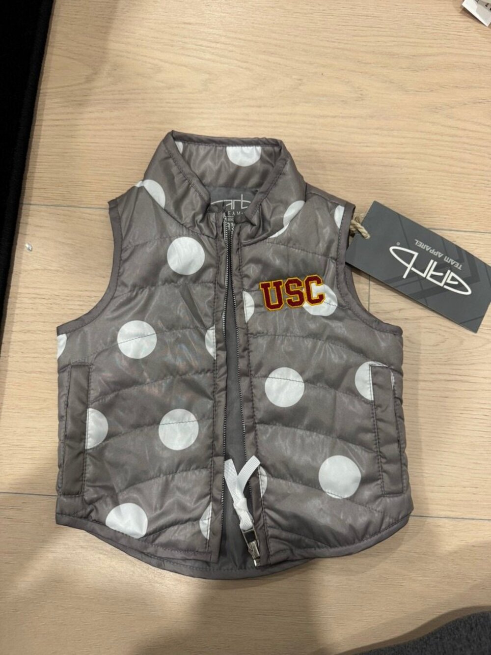 NWT USC Vest 3M